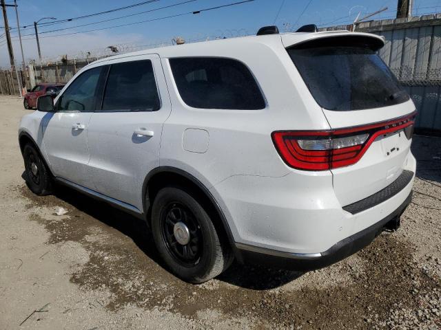 Photo 2 from auction – 2021 DODGE DURANGO PU with VIN 1C4RDJFGXMC792099