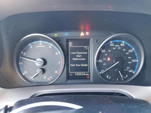 Photo 9 from auction – 2017 TOYOTA RAV4 XLE with VIN JTMWFREV8HJ116098