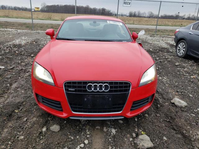 Photo 5 from auction – 2008 AUDI TT 3.2 QUA with VIN TRUDD38J981023227