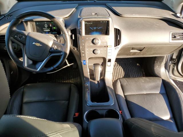 Photo 8 from auction – 2015 CHEVROLET VOLT with VIN 1G1RB6E4XFU110211