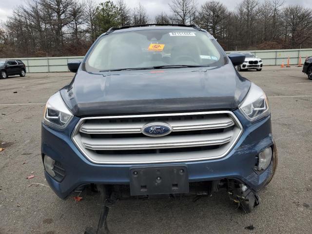 Photo 5 from auction – 2018 FORD ESCAPE SEL with VIN 1FMCU9HD1JUC43674