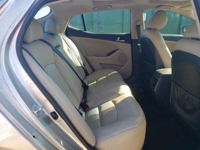 Photo 10 from auction – 2014 KIA OPTIMA EX with VIN 5XXGN4A73EG326884