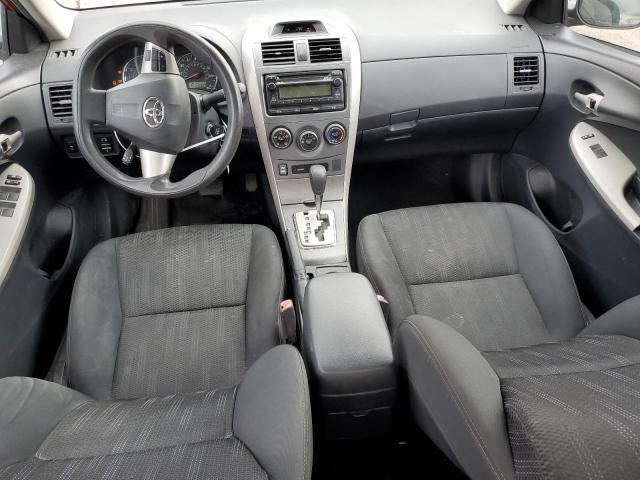 Photo 8 from auction – 2012 TOYOTA COROLLA BA with VIN 5YFBU4EE4CP061077