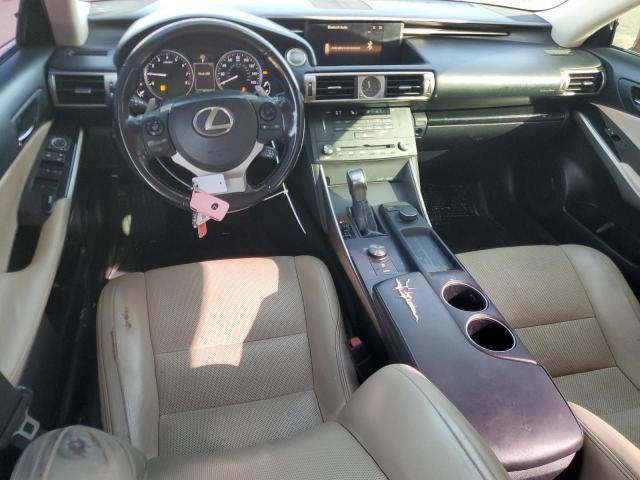 Photo 8 from auction – 2015 LEXUS IS 250 with VIN JTHBF1D25F5075554
