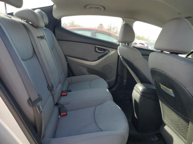 Photo 10 from auction – 2011 HYUNDAI ELANTRA GL with VIN KMHDH4AE1BU135541
