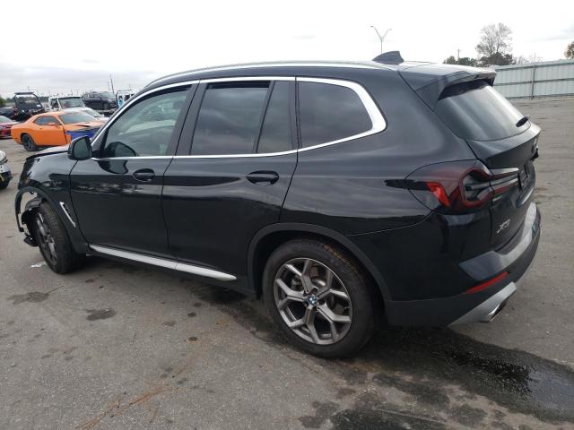Photo 2 from auction – 2023 BMW X3 SDRIVE3 with VIN 5UX43DP09P9S39699