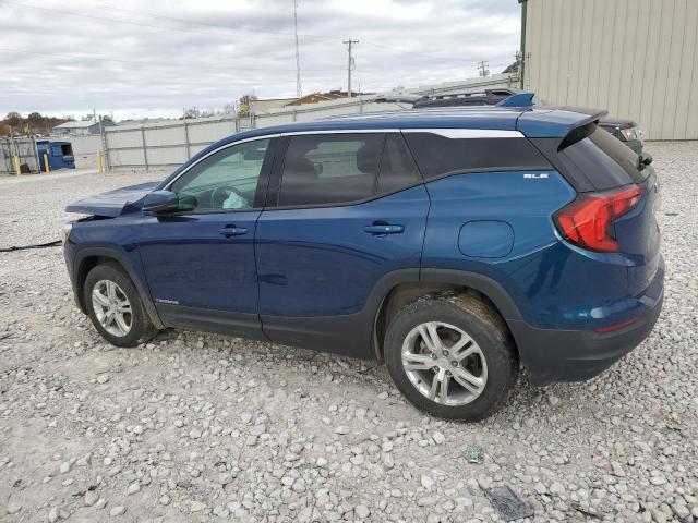 Photo 2 from auction – 2019 GMC TERRAIN SL with VIN 3GKALTEV2KL220798