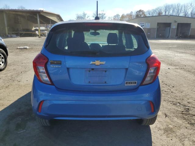 Photo 6 from auction – 2018 CHEVROLET SPARK 1LT with VIN KL8CD6SA1JC471402