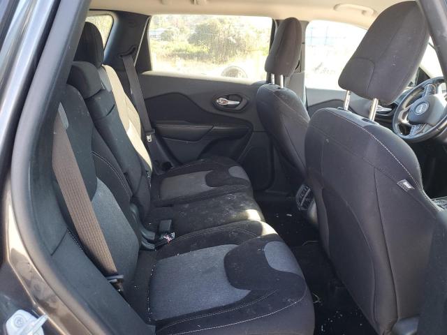 Photo 11 from auction – 2016 JEEP CHEROKEE S with VIN 1C4PJLAB3GW329263