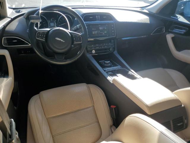 Photo 8 from auction – 2017 JAGUAR F-PACE PRE with VIN SADCK2BV2HA895173