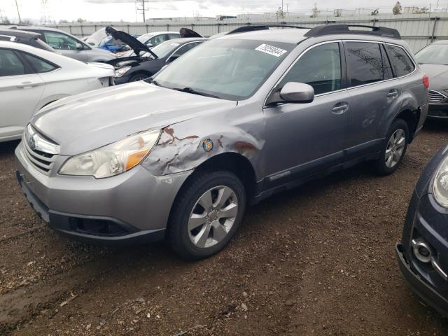 SUBARU OUTBACK 2. 2010 with VIN 4S4BRBCC0A3346139 - Photo from auction