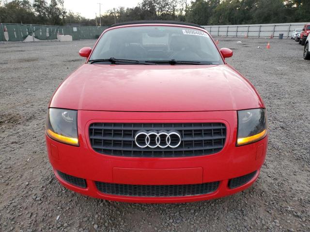Photo 5 from auction – 2006 AUDI TT with VIN TRUTC28N661002862