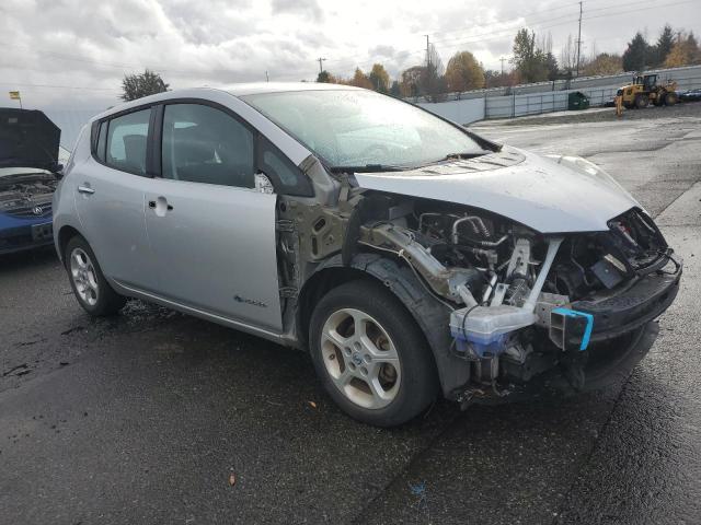Photo 4 from auction – 2013 NISSAN LEAF S with VIN 1N4AZ0CP8DC407559