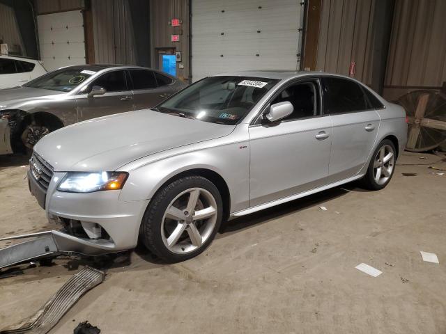 AUDI A4 PREMIUM 2012 with VIN WAUFFAFL2CN009240 - Photo from auction