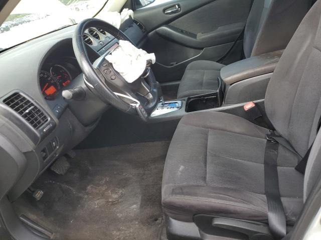 Photo 7 from auction – 2012 NISSAN ALTIMA BAS with VIN 1N4AL2AP3CN461936