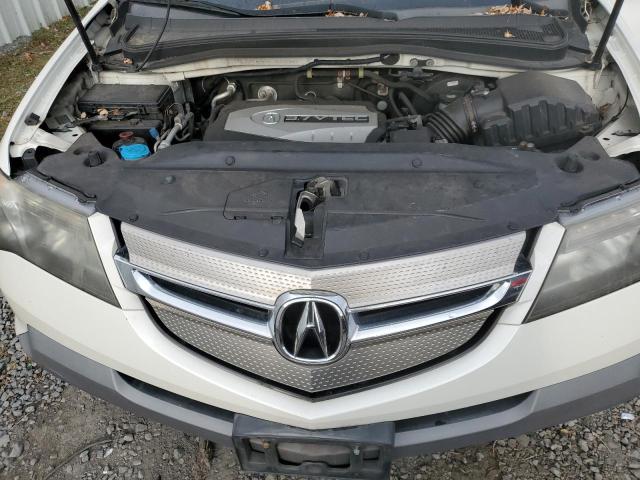 Photo 12 from auction – 2009 ACURA MDX TECHNO with VIN 2HNYD28679H531419