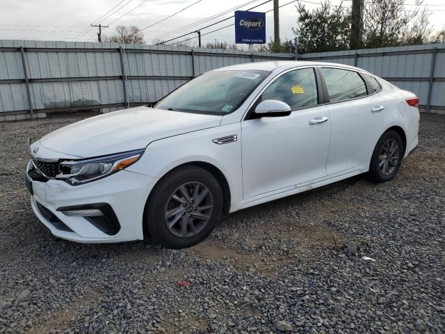 KIA OPTIMA 2020 with VIN 5XXGT4L37LG417783 - Photo from auction