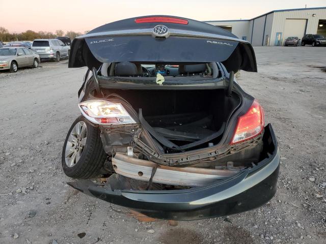Photo 6 from auction – 2012 BUICK REGAL PREM with VIN 2G4GS5EK8C9152291
