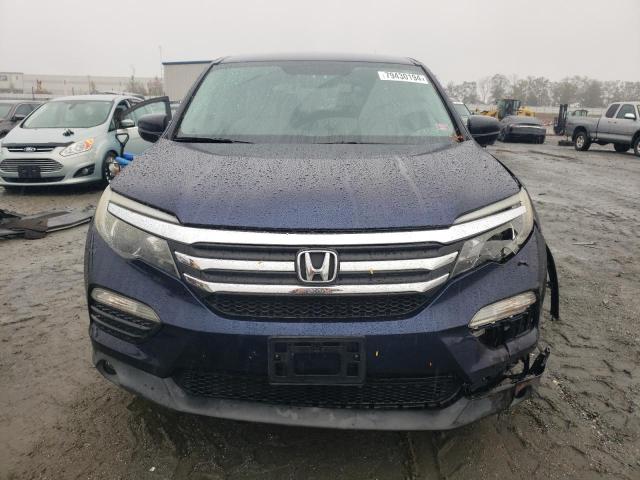 Photo 5 from auction – 2016 HONDA PILOT LX with VIN 5FNYF6H11GB078266