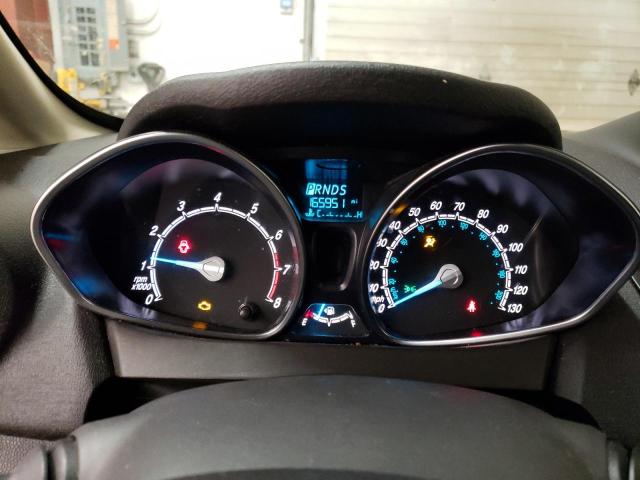 Photo 9 from auction – 2015 FORD FIESTA SE with VIN 3FADP4EJ7FM211228
