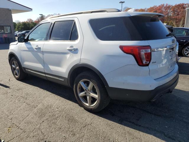 Photo 2 from auction – 2017 FORD EXPLORER X with VIN 1FM5K8D80HGD57062