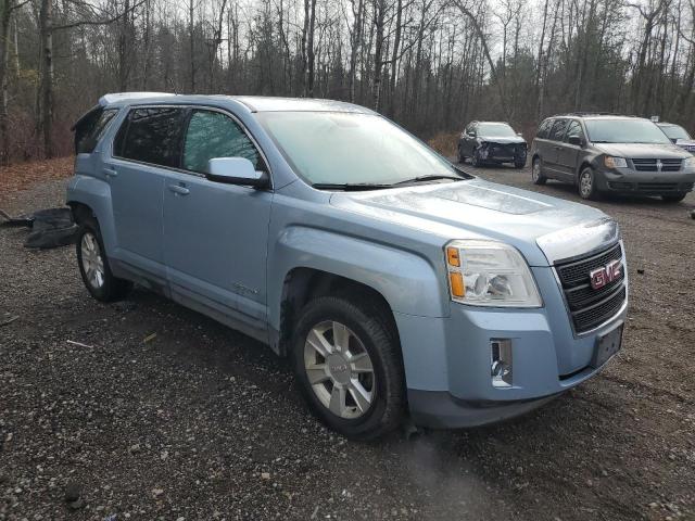 Photo 4 from auction – 2014 GMC TERRAIN SL with VIN 2GKALMEK8E6116272