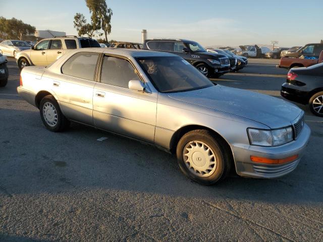 Photo 4 from auction – 1991 LEXUS LS 400 with VIN JT8UF11E7M0085813