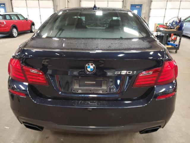 Photo 6 from auction – 2011 BMW 550 XI with VIN WBAFU9C55BC784734