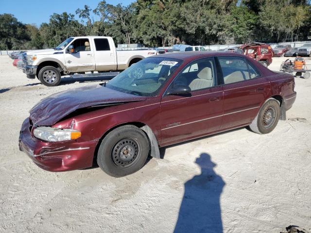 BUICK CENTURY CU 1999 with VIN 2G4WS52M3X1613306 - Photo from auction