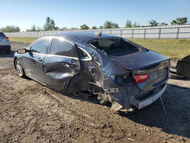 Photo 2 from auction – 2017 CHEVROLET MALIBU LS with VIN 1G1ZB5ST1HF292037