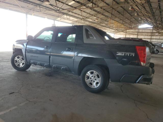 Photo 2 from auction – 2003 CHEVROLET AVALANCHE with VIN 3GNEC13T43G284944