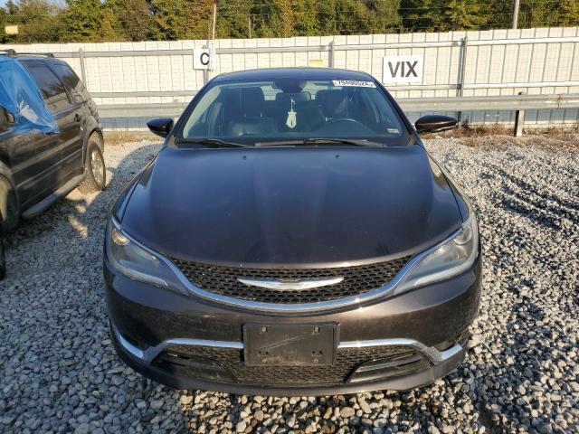 Photo 5 from auction – 2015 CHRYSLER 200 C with VIN 1C3CCCCG8FN524320