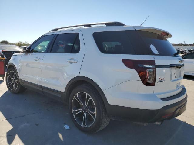 Photo 2 from auction – 2015 FORD EXPLORER S with VIN 1FM5K8GT3FGA99830
