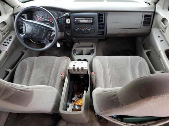 Photo 8 from auction – 2003 DODGE DAKOTA QUA with VIN 1D7HG48N53S232873
