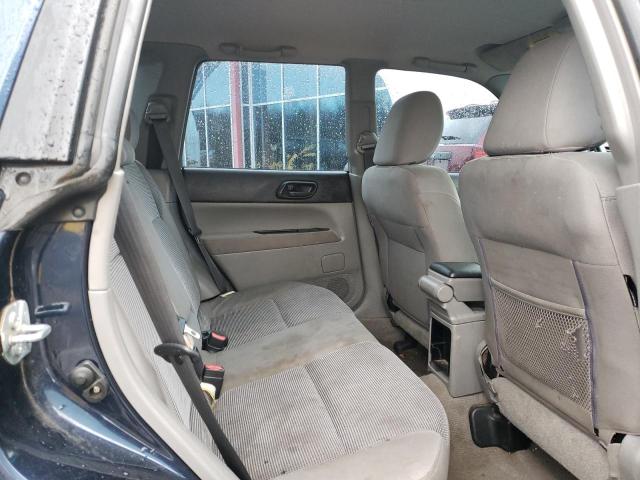 Photo 11 from auction – 2006 SUBARU FORESTER 2 with VIN JF1SG63676H705692