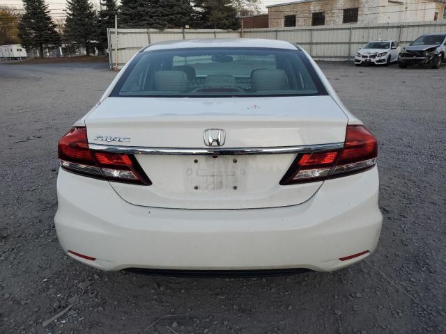 Photo 6 from auction – 2015 HONDA CIVIC LX with VIN 19XFB2F58FE290331