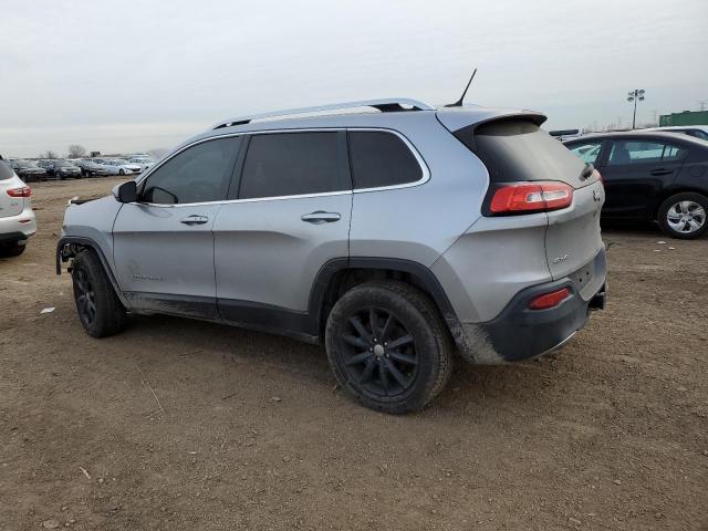 Photo 2 from auction – 2014 JEEP CHEROKEE L with VIN 1C4PJMDS7EW173856