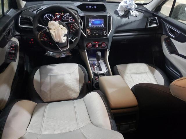 Photo 8 from auction – 2021 SUBARU FORESTER with VIN JF2SKAAC1MH536479