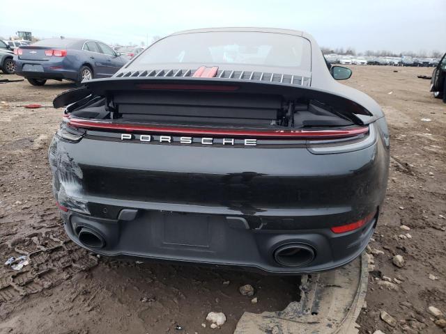 Photo 6 from auction – 2024 PORSCHE 911 CARRER with VIN WP0AB2A91RS221468