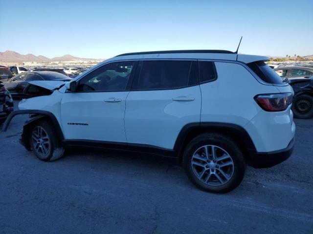 Photo 2 from auction – 2017 JEEP COMPASS LA with VIN 3C4NJCBB5HT643249