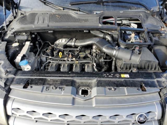 Photo 11 from auction – 2012 LAND ROVER RANGE ROVE with VIN SALVP2BG2CH690825