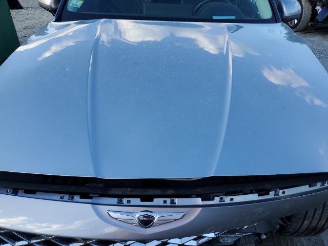 Photo 12 from auction – 2024 GENESIS GV80 BASE with VIN KMUHCESC4RU180889