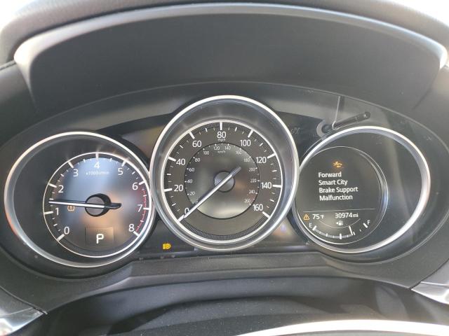 Photo 9 from auction – 2021 MAZDA 6 SPORT with VIN JM1GL1UM7M1613015