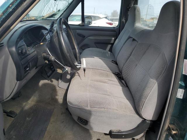 Photo 7 from auction – 1996 FORD F150 with VIN 1FTEF15N9TLB17111