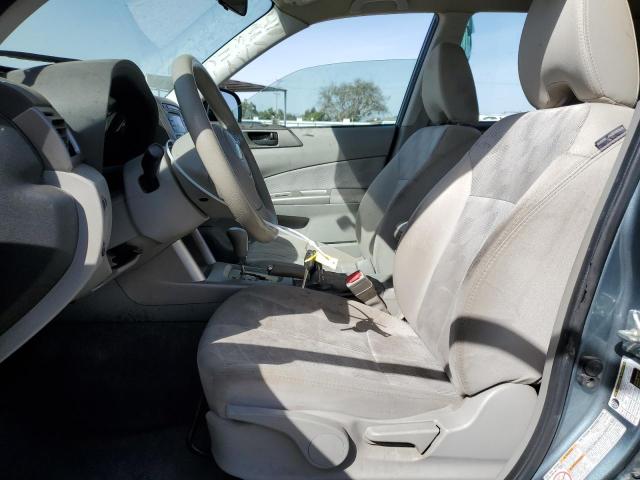 Photo 7 from auction – 2010 SUBARU FORESTER 2 with VIN JF2SH6AC0AH761838