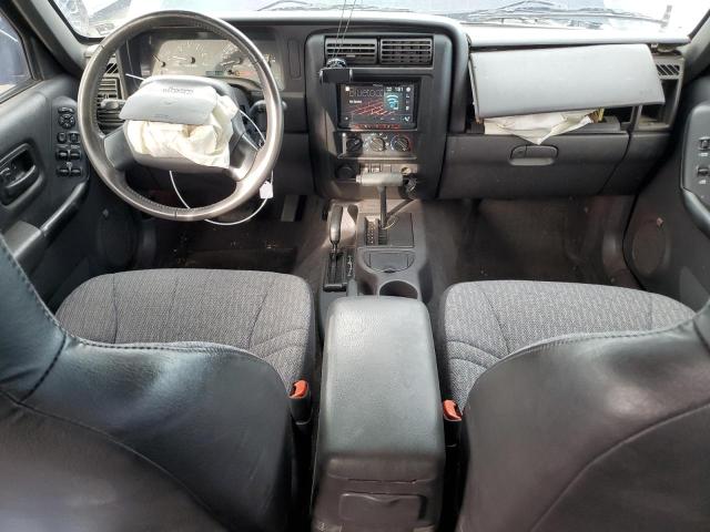 Photo 8 from auction – 2001 JEEP CHEROKEE S with VIN 1J4FF48SX1L530993