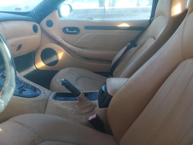 Photo 7 from auction – 2002 MASERATI SPYDER CAM with VIN ZAMBB18A320005469