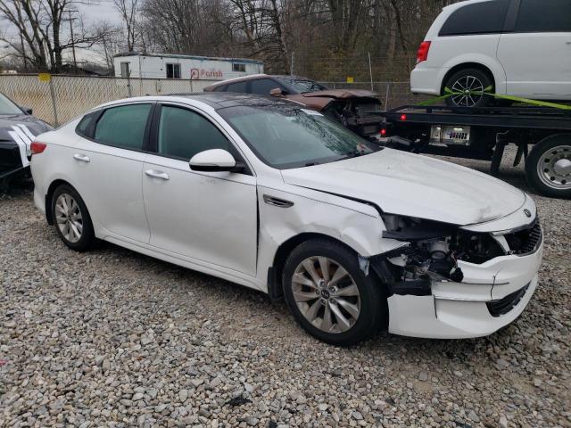 Photo 4 from auction – 2016 KIA OPTIMA EX with VIN 5XXGU4L30GG091960