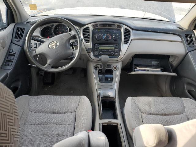Photo 8 from auction – 2003 TOYOTA HIGHLANDER with VIN JTEHF21AX30140612