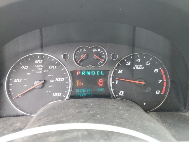 Photo 9 from auction – 2009 CHEVROLET EQUINOX LS with VIN 2CNDL23F896254771